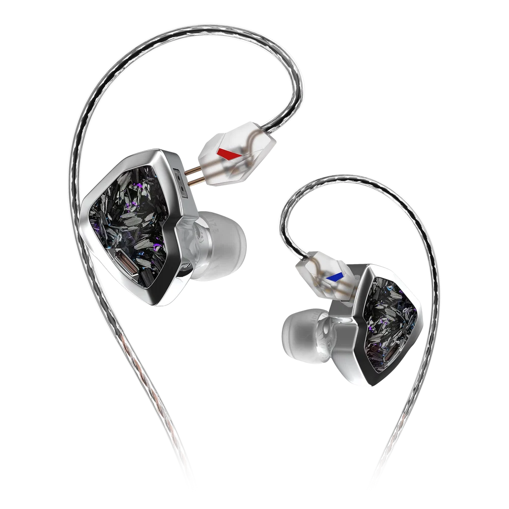 HIDIZS MY LIN Hybrid Hi-Fi In-Ear Monitor audiophile iem earphone