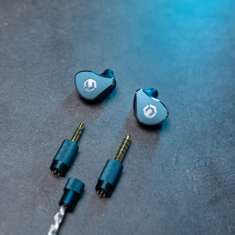 CrinEar Nightfall IEM - Dual Dynamic Driver IEMs earphones