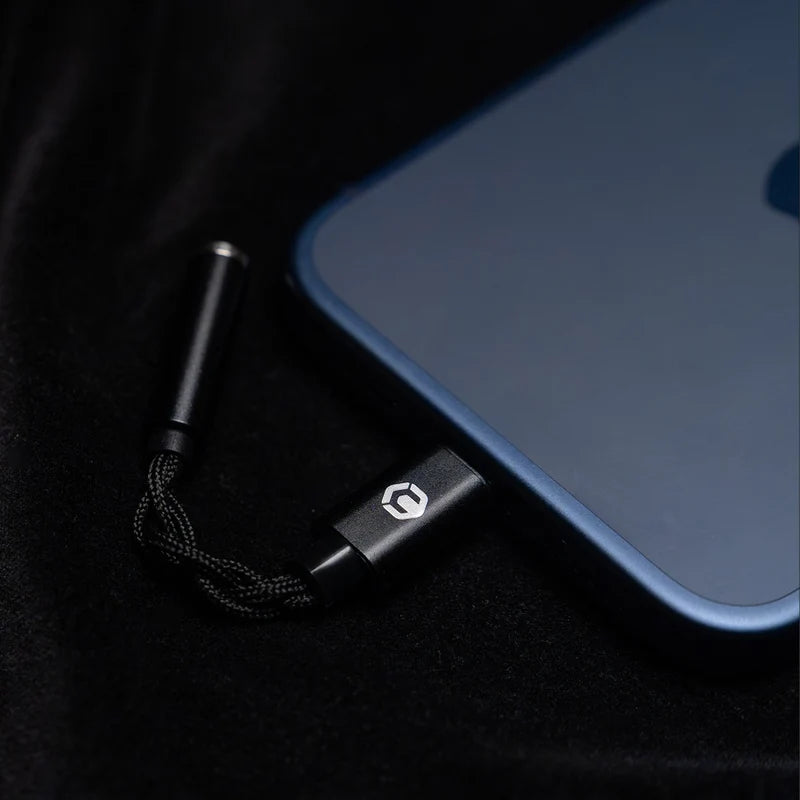 CrinEar Protocol Mirco | Ultra-Portable USB-C DAC/amp with 8-Band PEQ