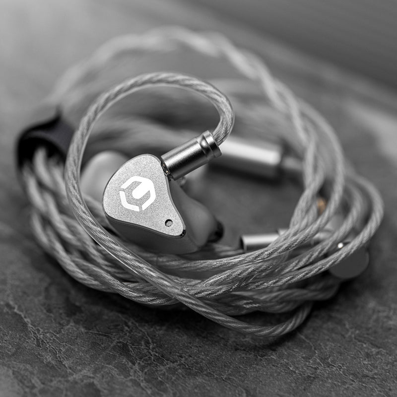 CrinEar - Reference In-Ear Monitor (IEM) | Tuned for Professionals, Mixing, Mastering, Monitoring
