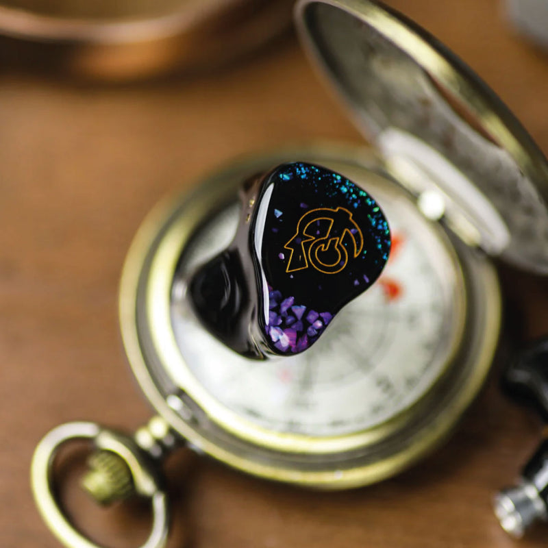 Kiwi Ears x HBB Collab PUNCH (1DD + 2BA + 2EST) Basshead IEM