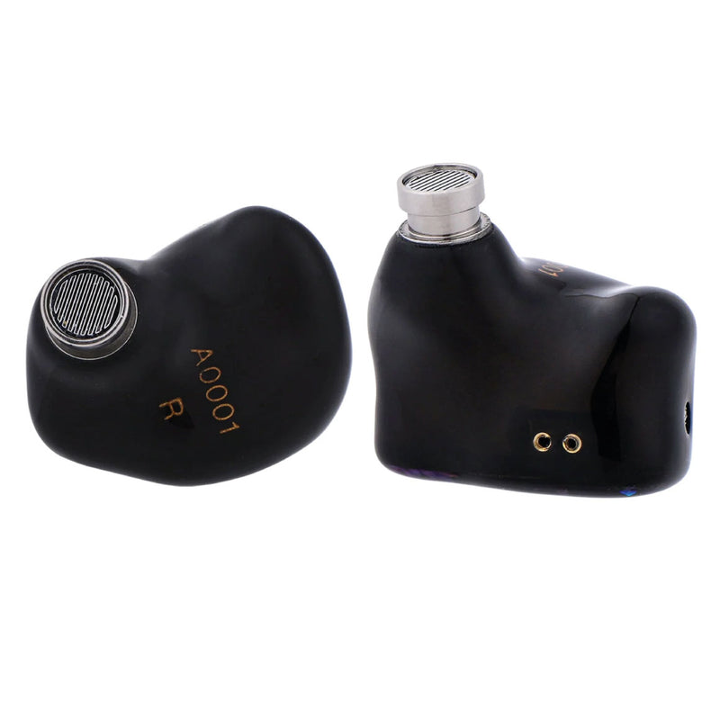 Kiwi Ears x HBB Collab PUNCH (1DD + 2BA + 2EST) Basshead IEM