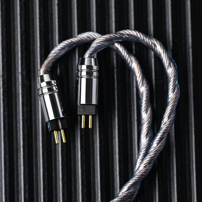Kiwi Ears x HBB Collab PUNCH (1DD + 2BA + 2EST) Basshead IEM