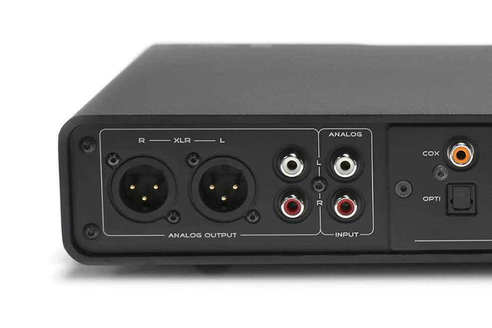 HIFIMAN GOLDENWAVE Serenade DAC and Headphone Amplifier