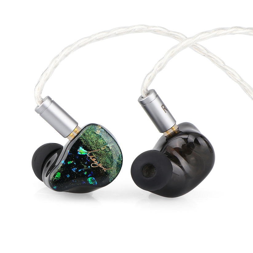 XENNS Mangird Top 8BA+1DD Hybrid IEM In-ear Earphone