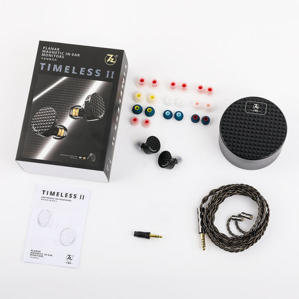 [PM best price] 7HZ Timeless II Planar Magnetic Driver IEM