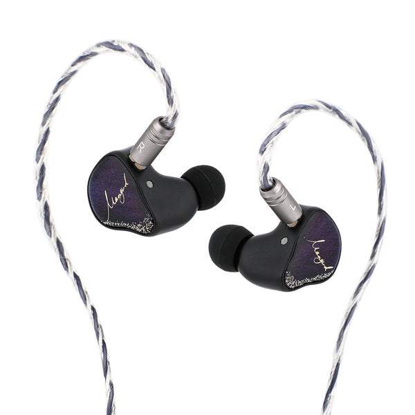 Xenns Mangird Tea PRO - Hybrid 6BA+2DD IEM Earphone Knowles 33518