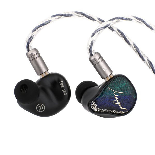 Xenns Mangird Tea PRO - Hybrid 6BA+2DD IEM Earphone Knowles 33518