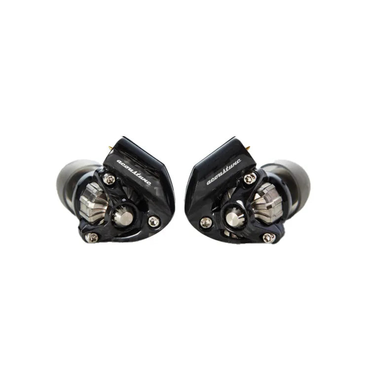 Acoustune HS1900X SHINOGI Made in Japan Dynamic Driver In-Ear Monitor IEM