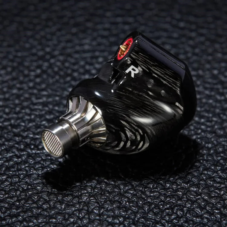 Acoustune HS1900X SHINOGI Made in Japan Dynamic Driver In-Ear Monitor IEM