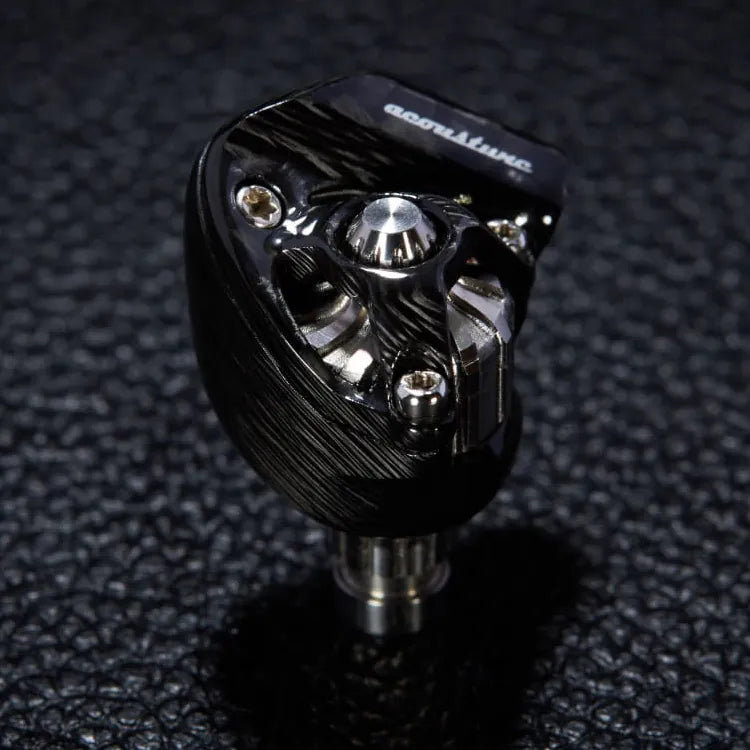 Acoustune HS1900X SHINOGI Made in Japan Dynamic Driver In-Ear Monitor IEM