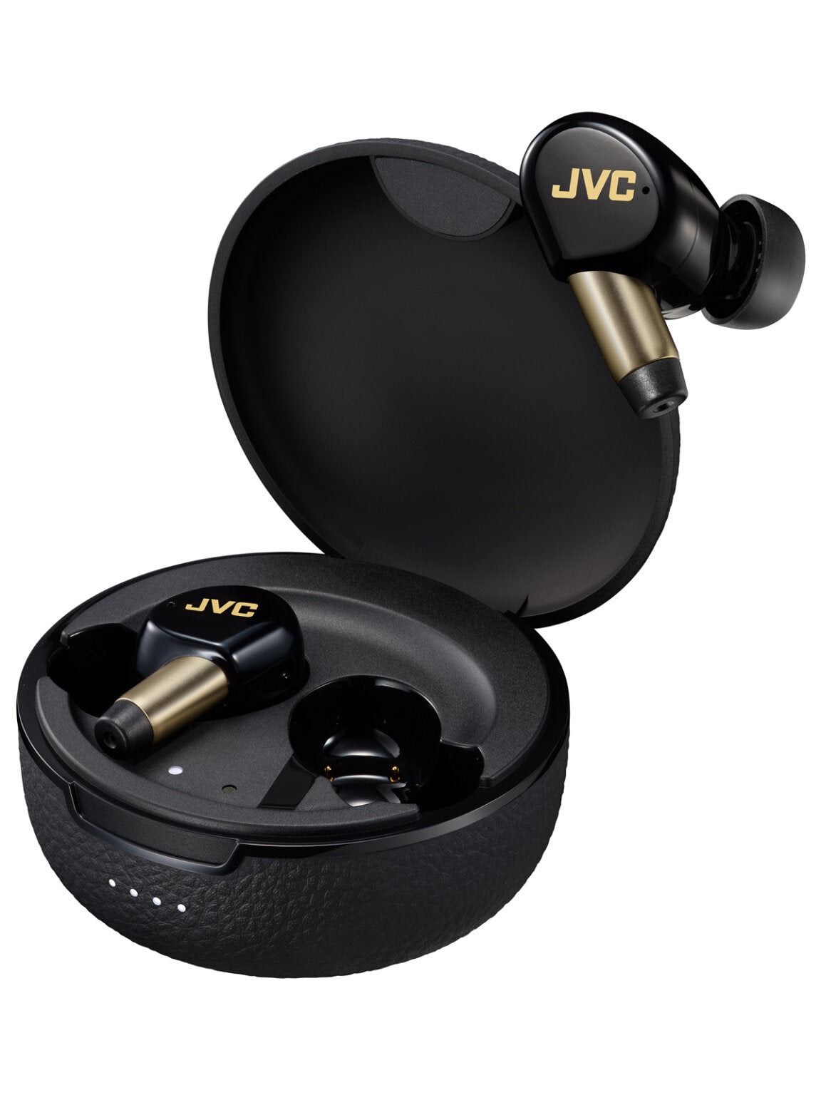 JVC HA-FW5100T WOOD masterpiece True Wireless Earbuds TWS IEM earphone flagship