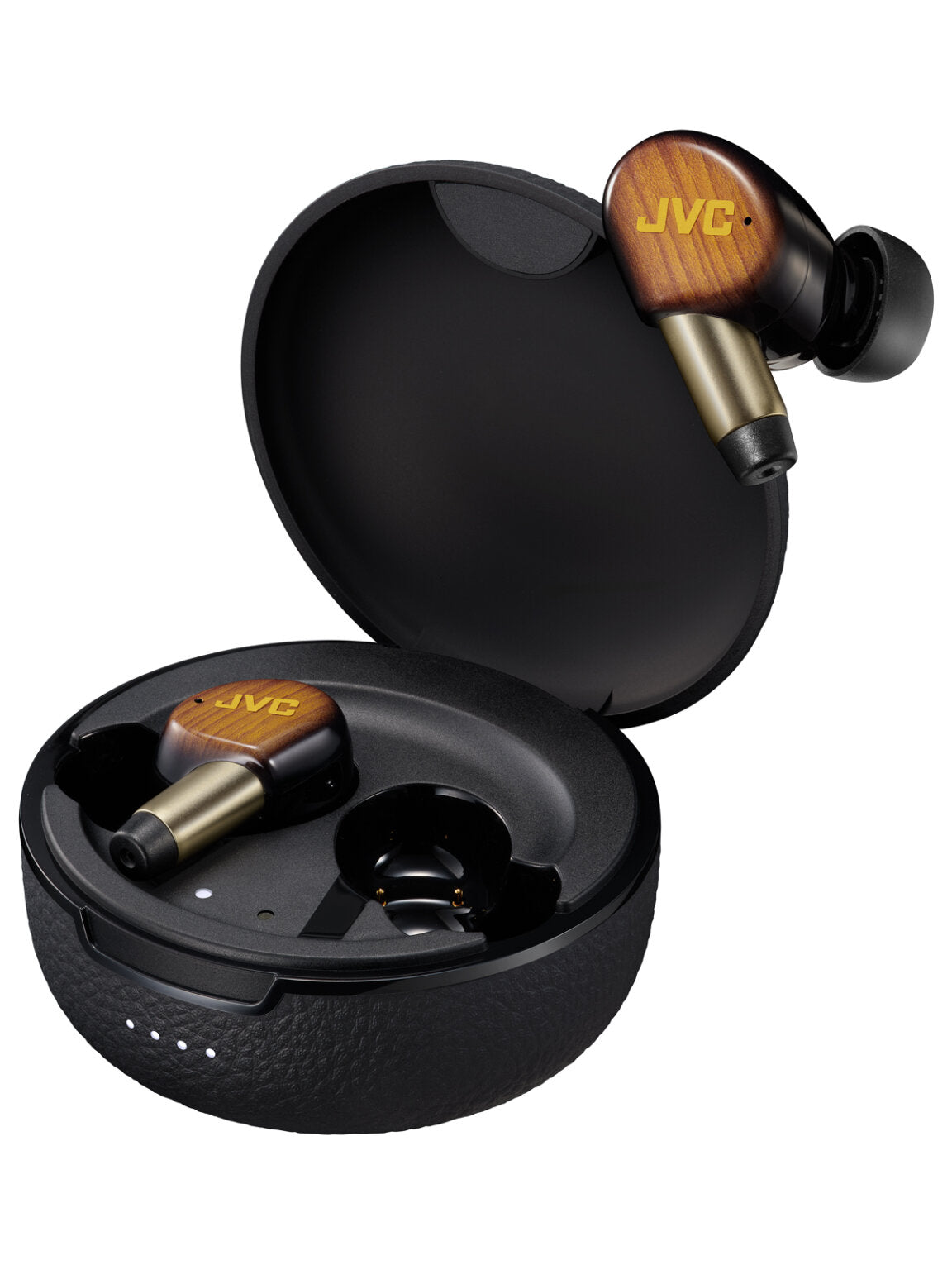 JVC HA-FW5100T WOOD masterpiece True Wireless Earbuds TWS IEM earphone flagship