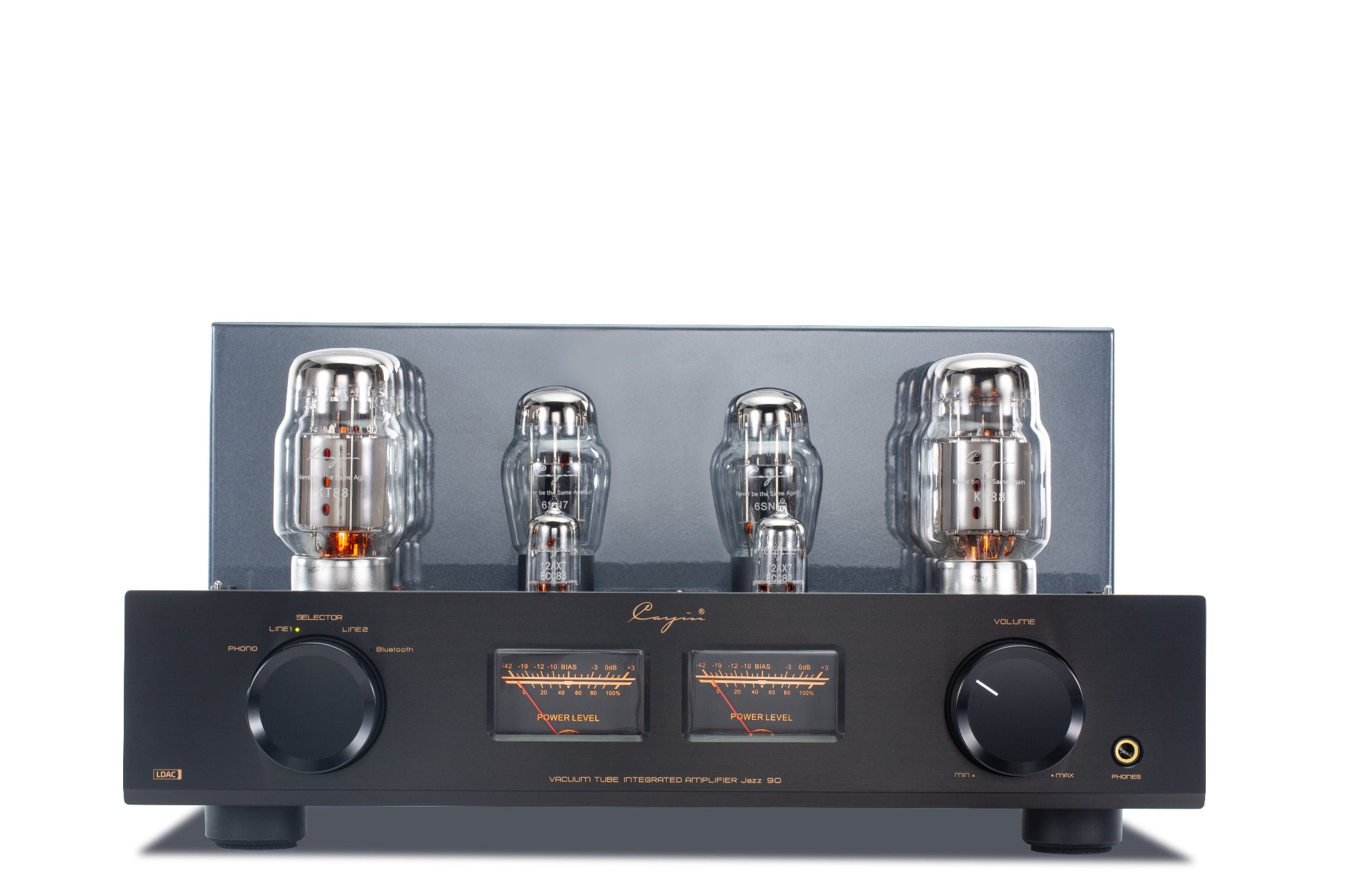 Cayin Jazz 90 — KT88 Push-Pull Integrated Amplifier