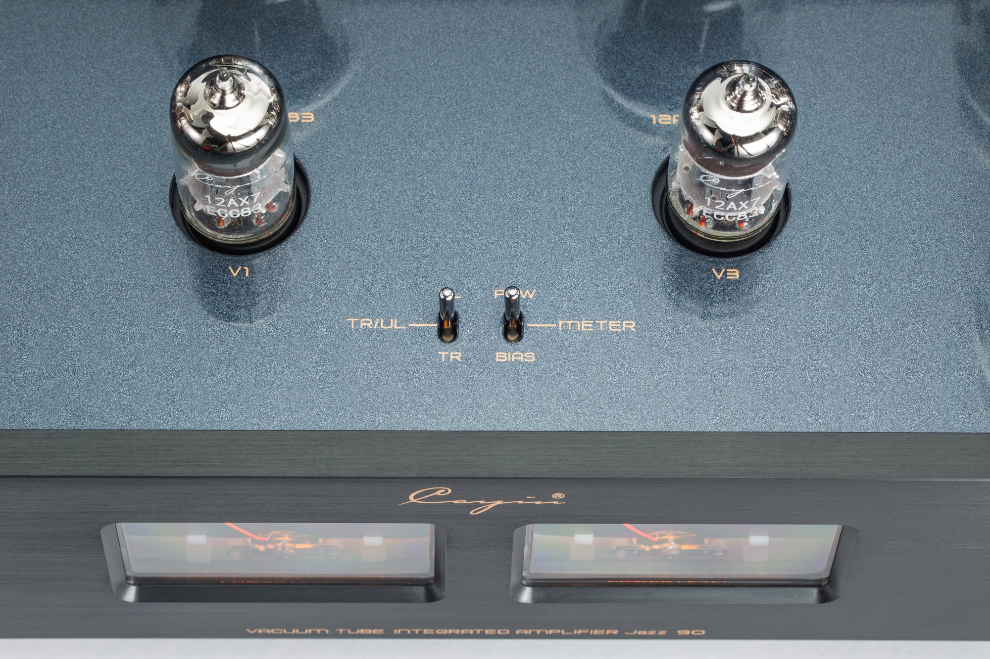 Cayin Jazz 90 — KT88 Push-Pull Integrated Amplifier