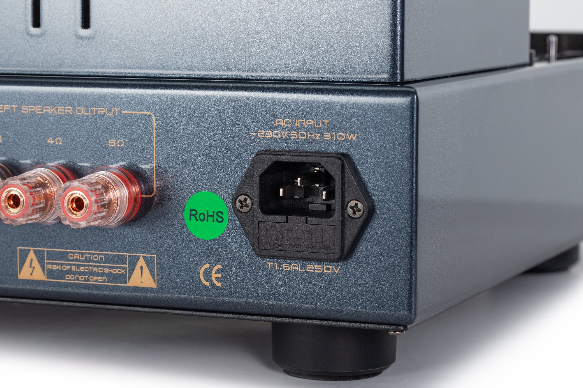 Cayin Jazz 90 — KT88 Push-Pull Integrated Amplifier