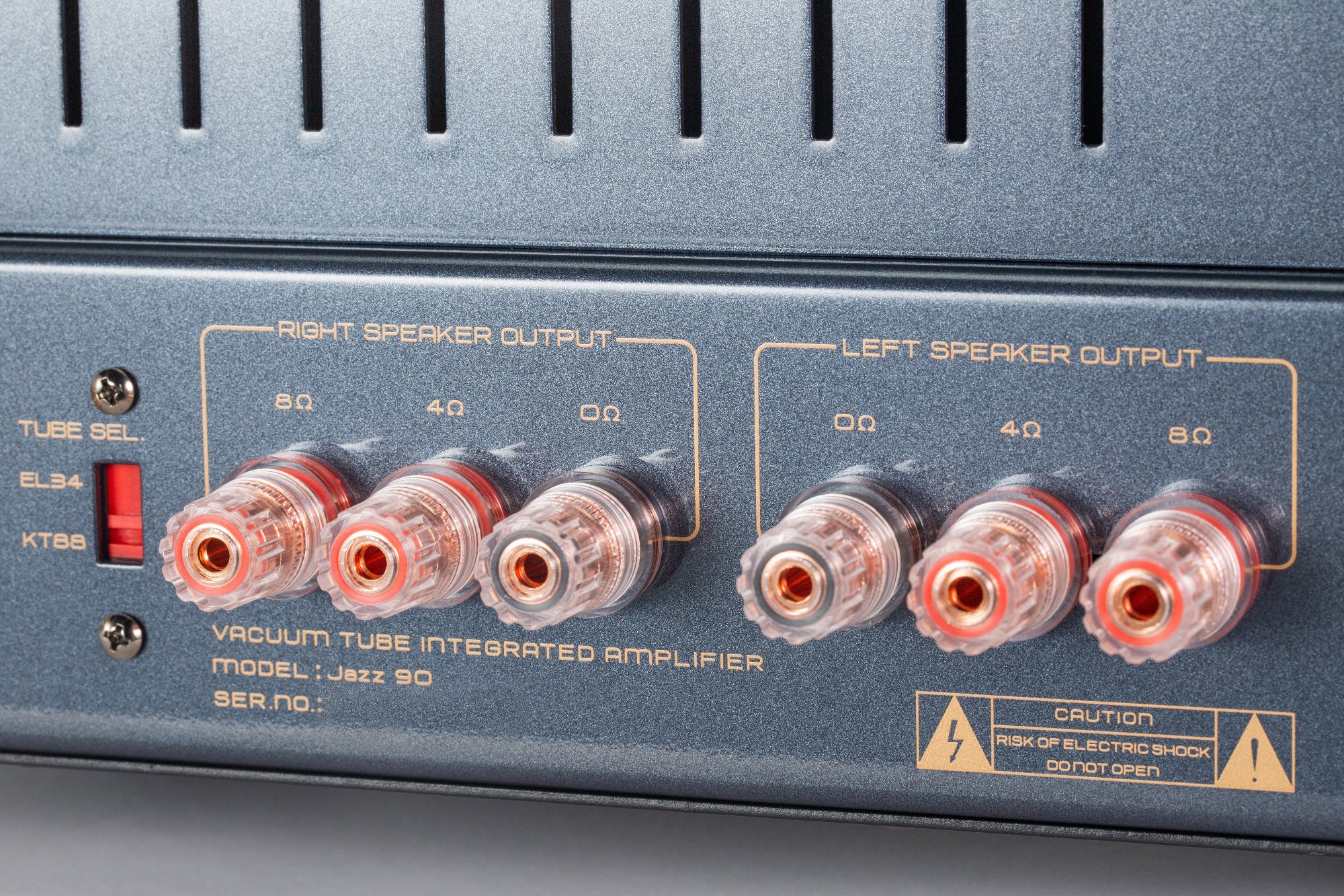 Cayin Jazz 90 — KT88 Push-Pull Integrated Amplifier
