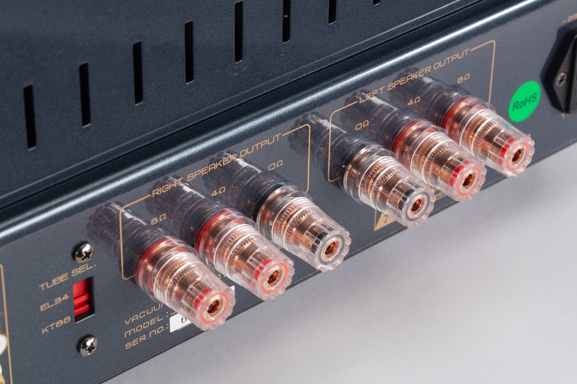 Cayin Jazz 90 — KT88 Push-Pull Integrated Amplifier