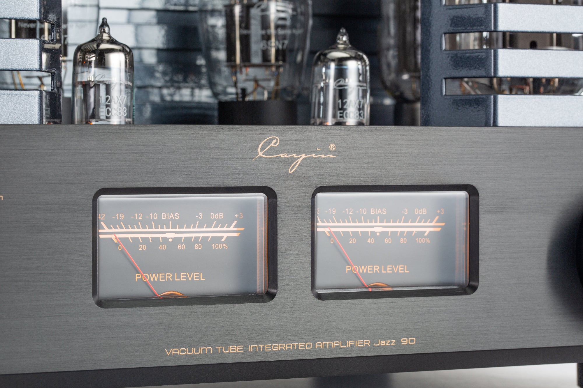 Cayin Jazz 90 — KT88 Push-Pull Integrated Amplifier