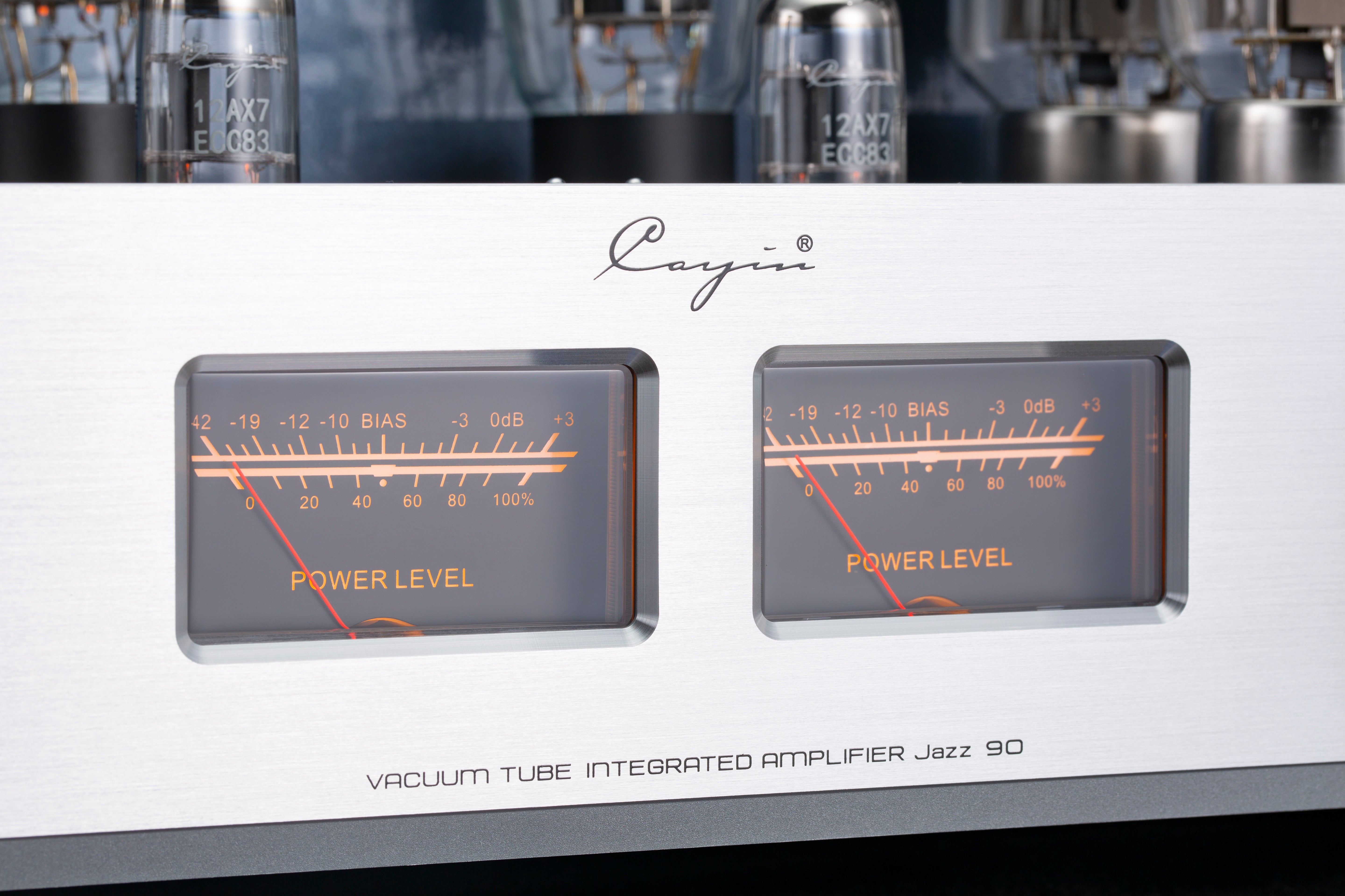 Cayin Jazz 90 — KT88 Push-Pull Integrated Amplifier