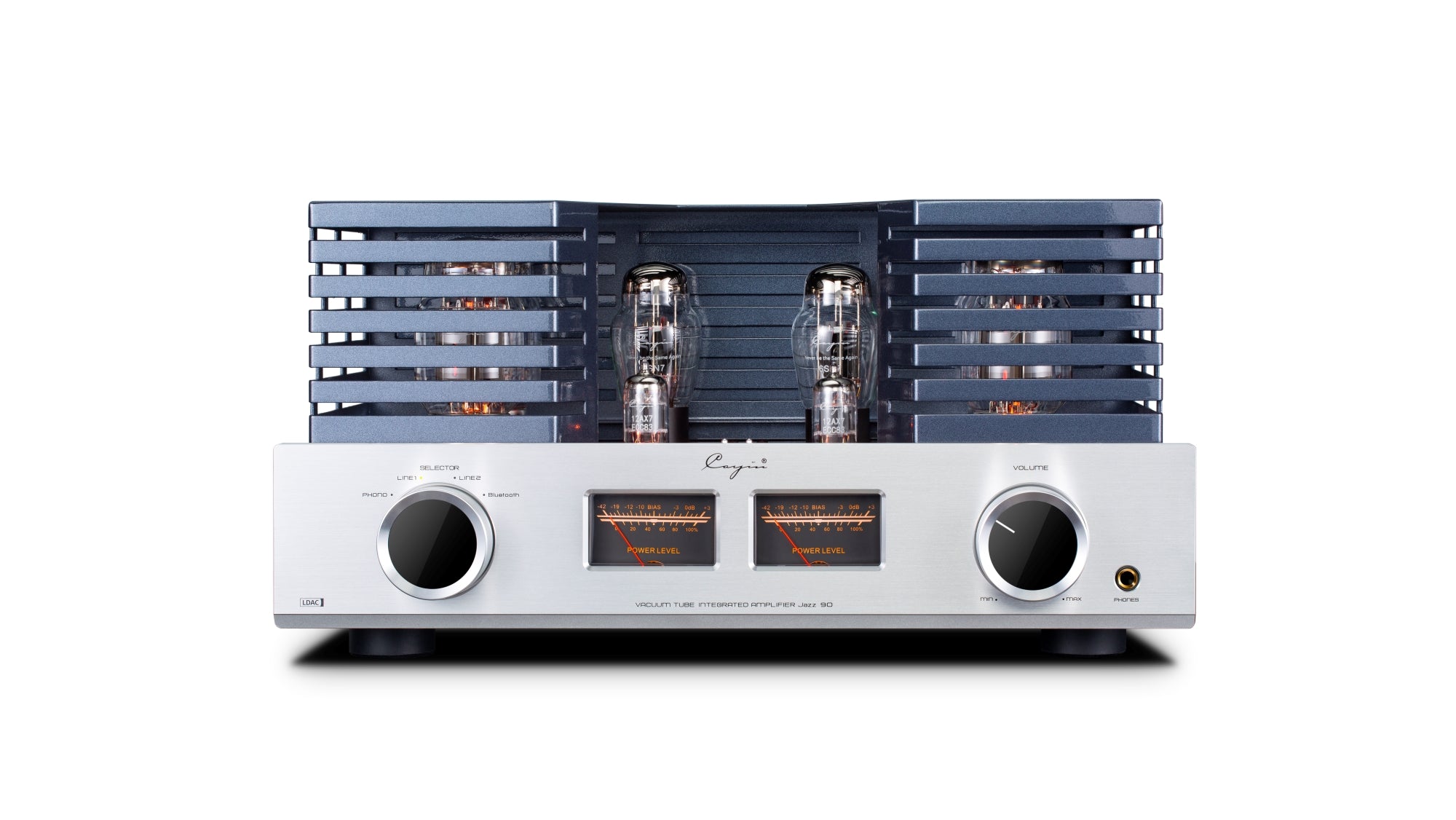 Cayin Jazz 90 — KT88 Push-Pull Integrated Amplifier
