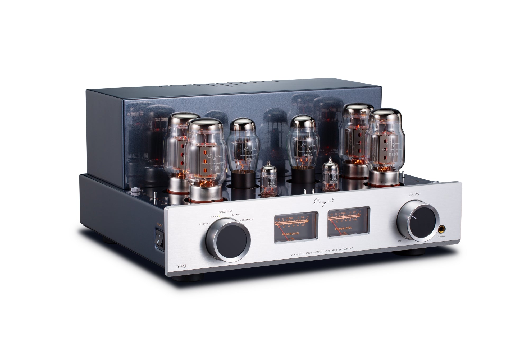 Cayin Jazz 90 — KT88 Push-Pull Integrated Amplifier