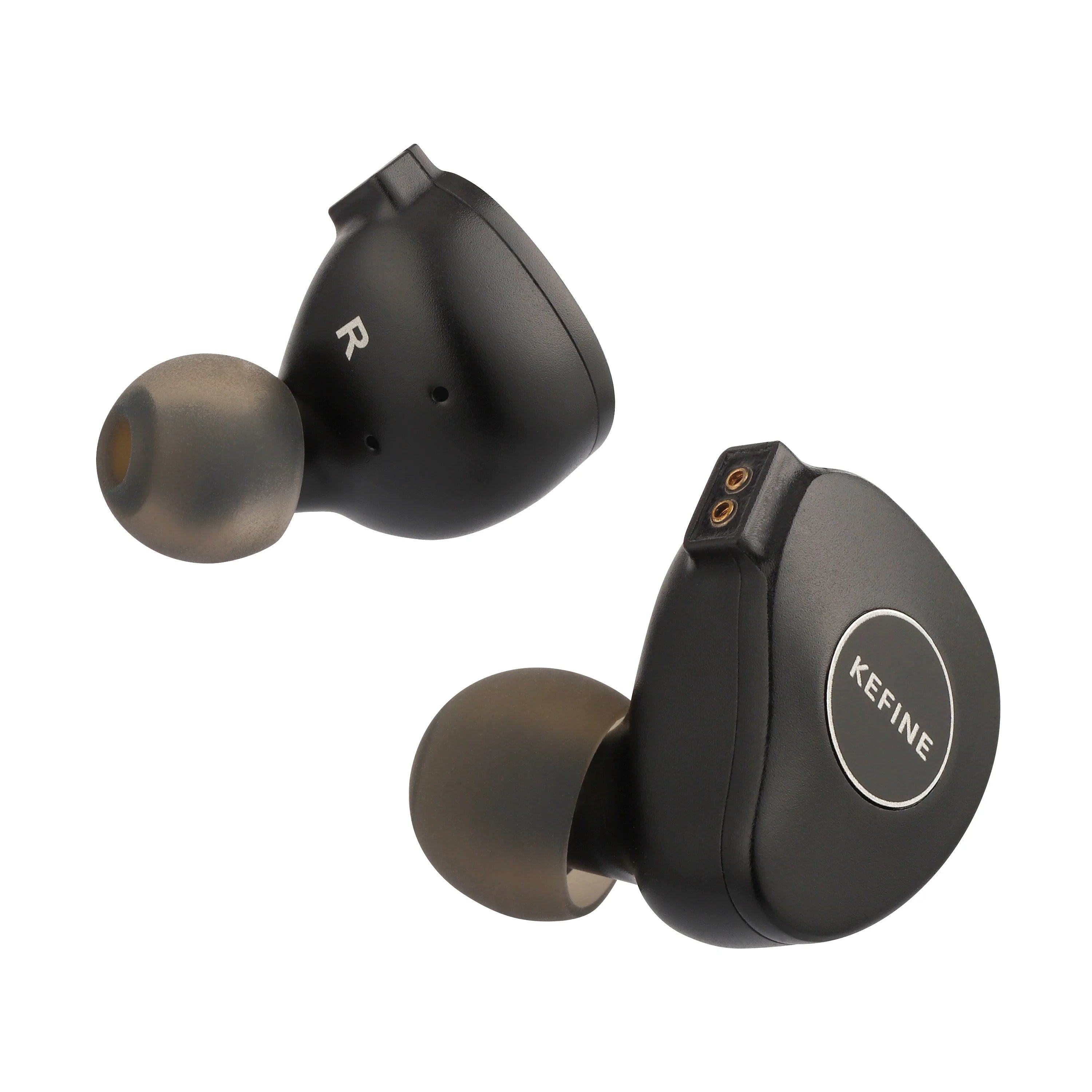 Kefine KLANAR 14.5mm Planar Driver IEM Earphone (PET Composite Diaphragm / N55 Magnet / Detachable 2Pin)