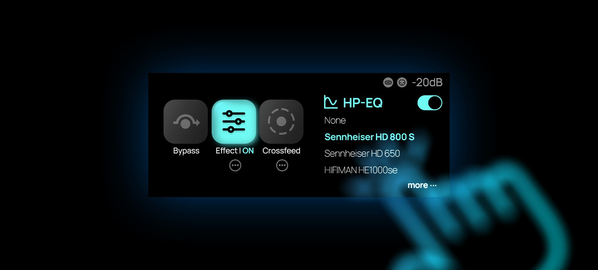 [Ready Stock] Luxsin X9 AK4499EX DAC & Headphone Amplifier with Smart EQ