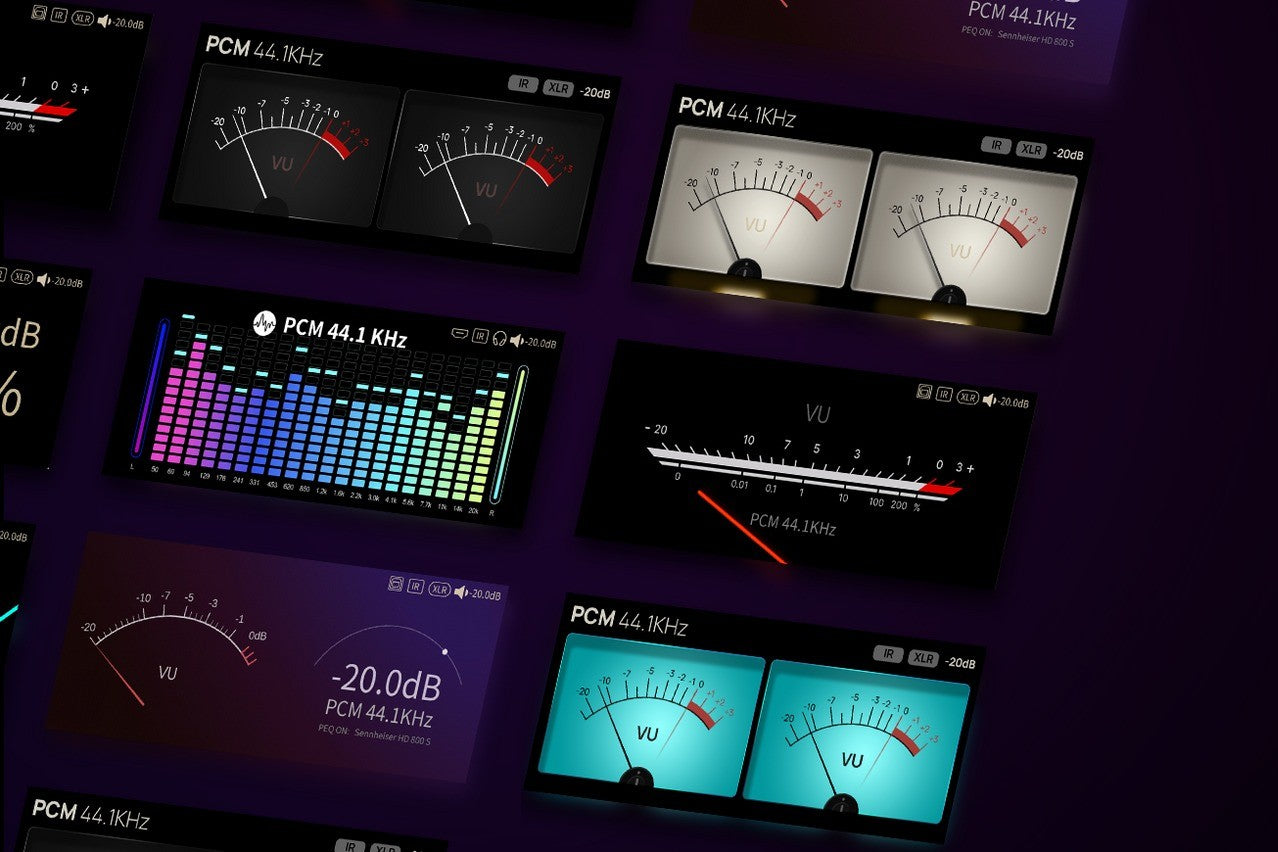 [Ready Stock] Luxsin X9 AK4499EX DAC & Headphone Amplifier with Smart EQ
