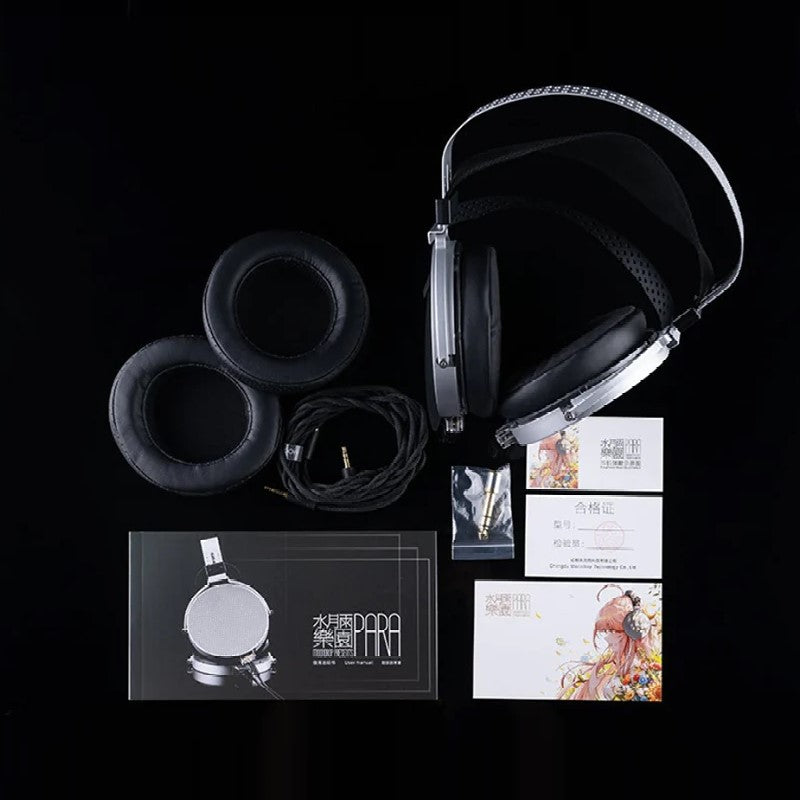 Moondrop PARA - 100mm Ultra-large FDT Diaphragm Planar Magnetic Over-ear Headphones