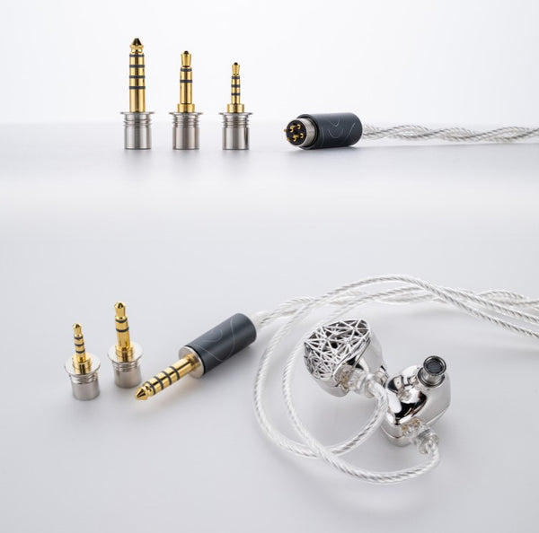 Moondrop BEAUTIFUL WORLD 雪月花 Limited Edition SuperFlagship Dynamic IE