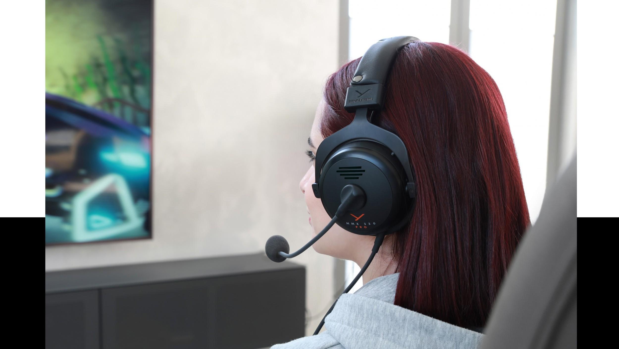 Beyerdynamic MMX 330 PRO Open-Back Gaming Headset
