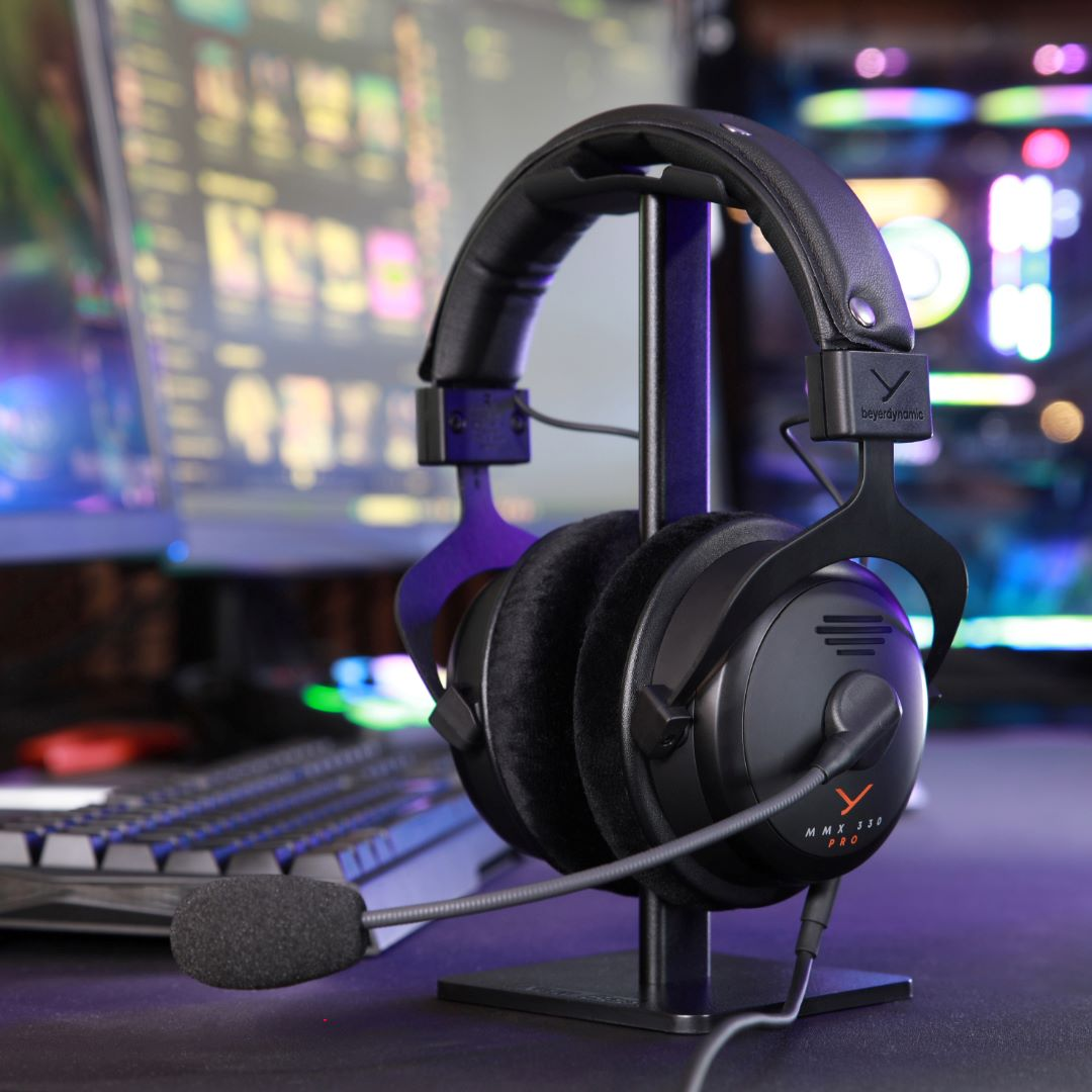 Beyerdynamic MMX 330 PRO Open-Back Gaming Headset