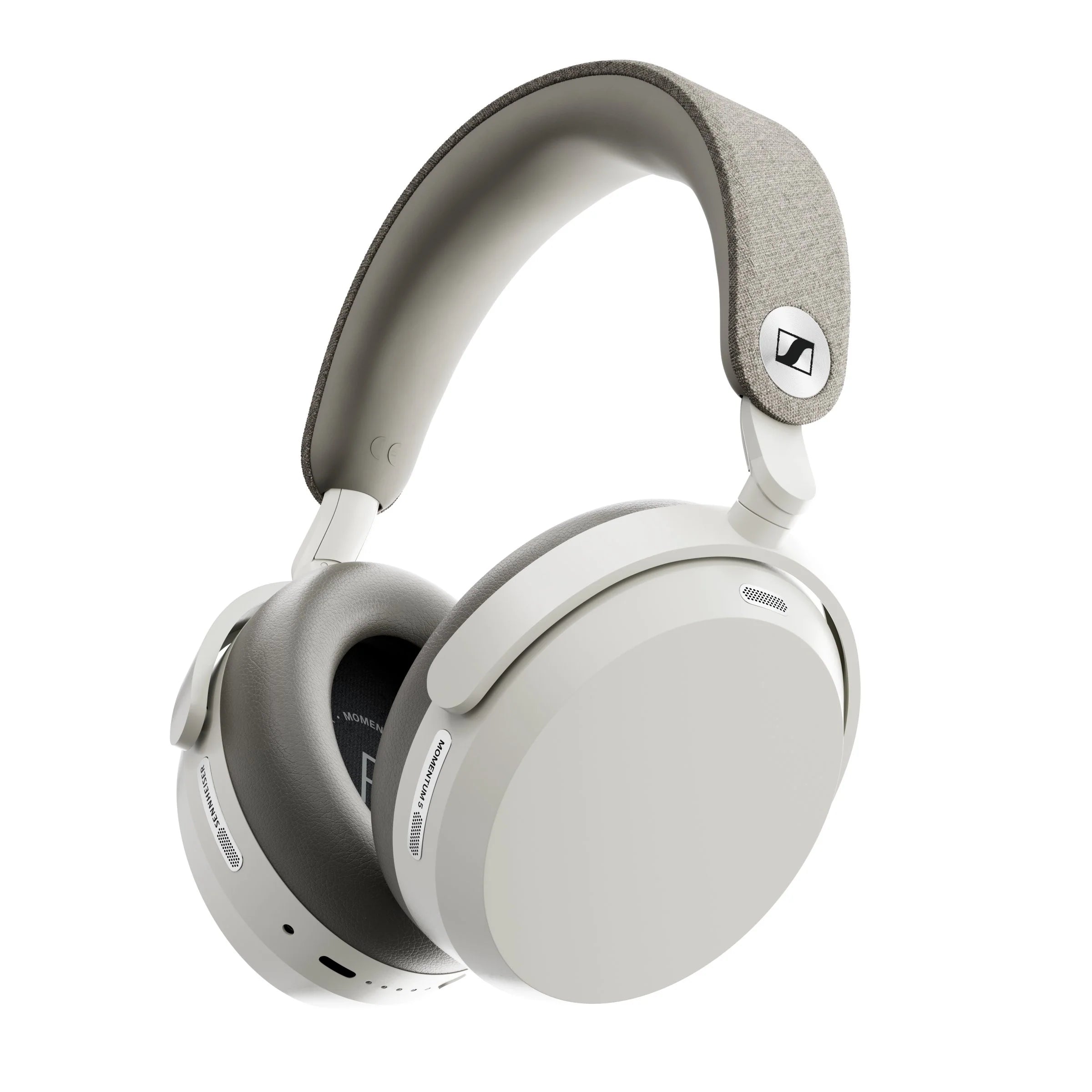 Sennheiser MOMENTUM 5 M5AEBT Wireless Adaptive Noise Cancellation and Transparency Mode Bluetooth aptX Headphones (Copy)