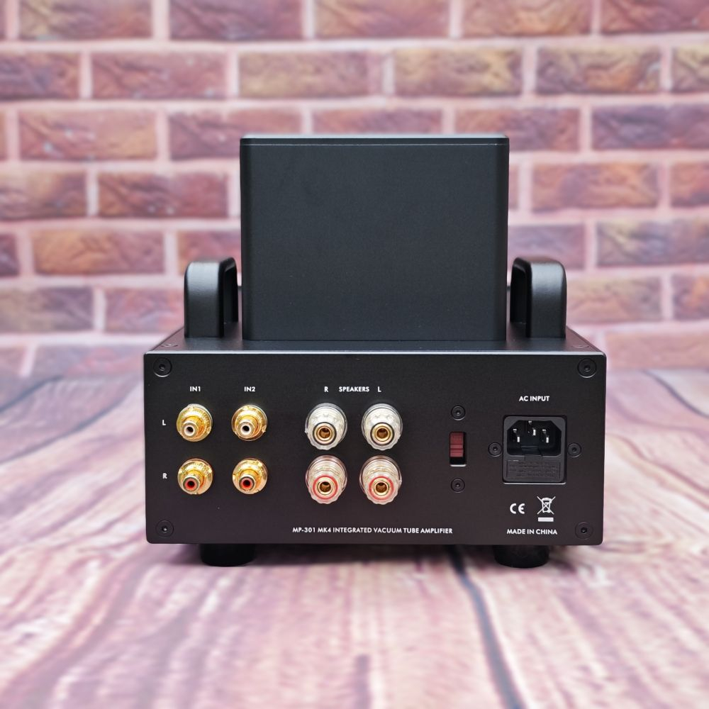 [PM Best Price] Musical Paradise MP-301 MK4 | Tube Amplifier with Headphone Output (2025)