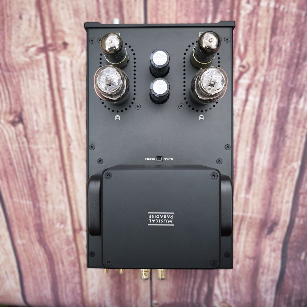 [PM Best Price] Musical Paradise MP-301 MK4 | Tube Amplifier with Headphone Output (2025)