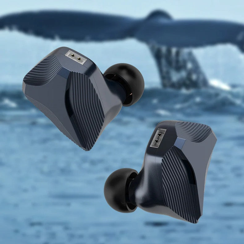 Hidizs MP145 / MP-145 -  14.5mm Ultra-large Planar Magnetic HiFi In-ear Monitors