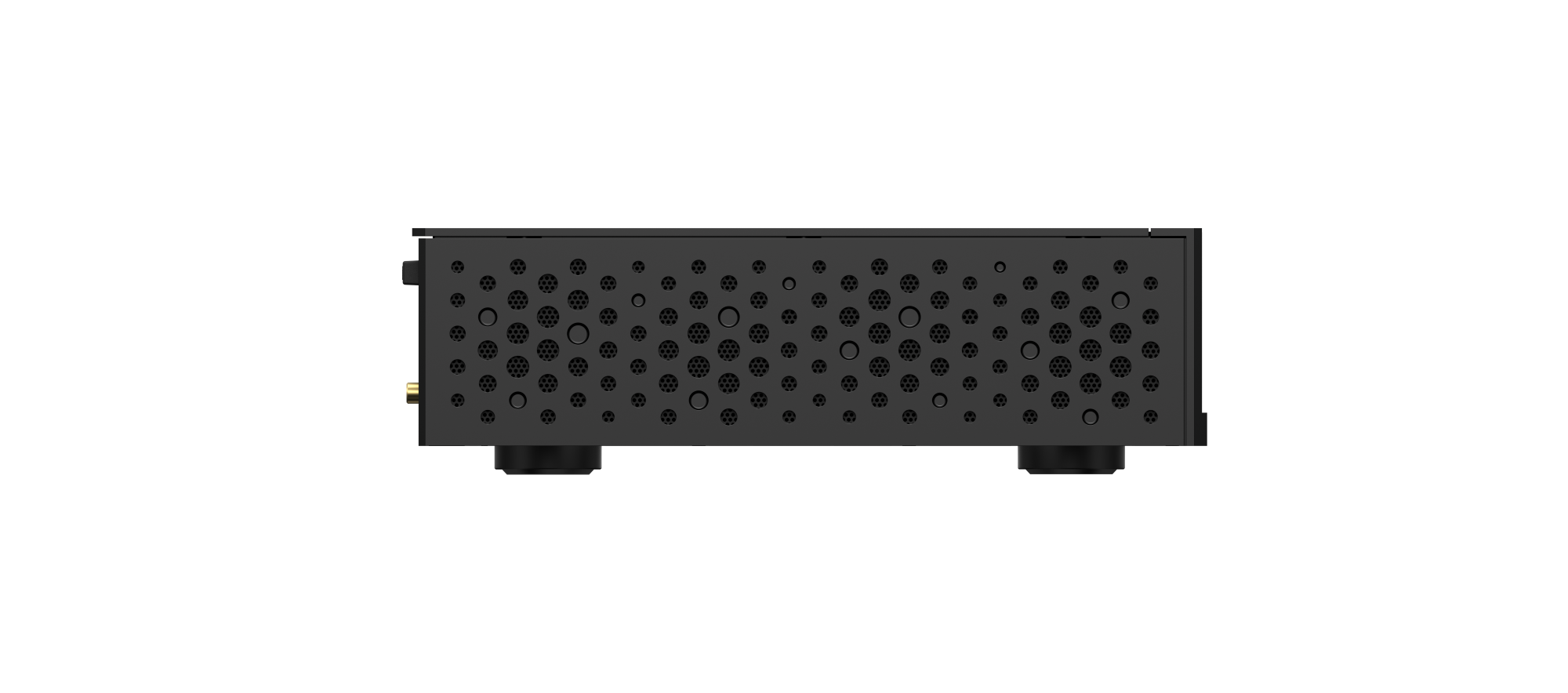 Matrix Audio MS-1c Music Streamer & Transport | AKM AK4191 and AK4499EX VELVETSOUND™ DAC |