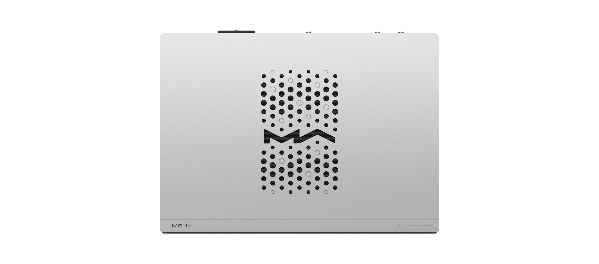 Matrix Audio MS-1c Music Streamer & Transport | AKM AK4191 and AK4499EX VELVETSOUND™ DAC |