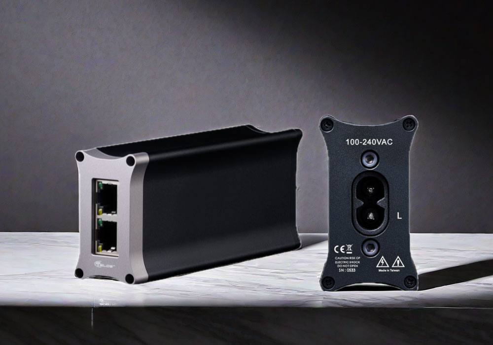 Telos Macro Grounding Noise Reducer USB, RJ45 & HDMI Interface
