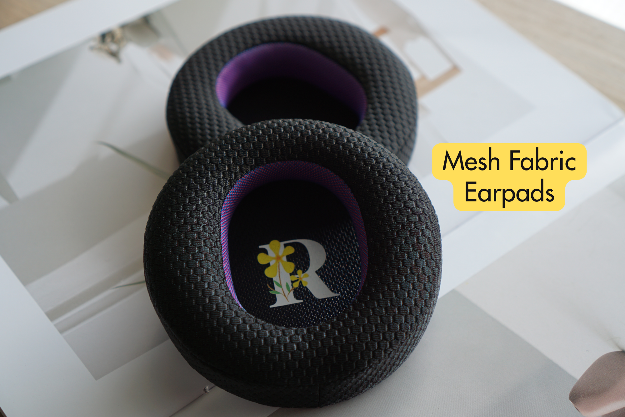 [Stars Picker] Earpads for Audeze Maxwell Wireless Gaming Headphone Replacement Earpads
