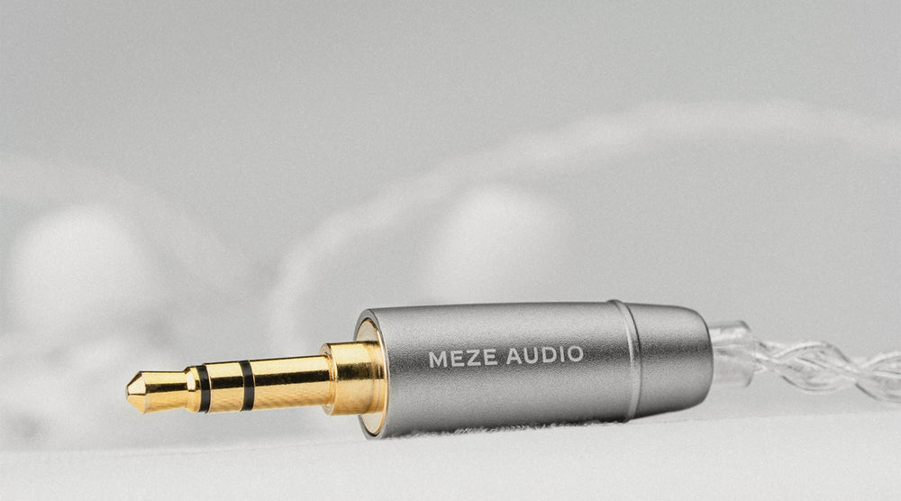 Meze Alba - Single Dynamic Driver In-Ear Earphone IEM From Romania