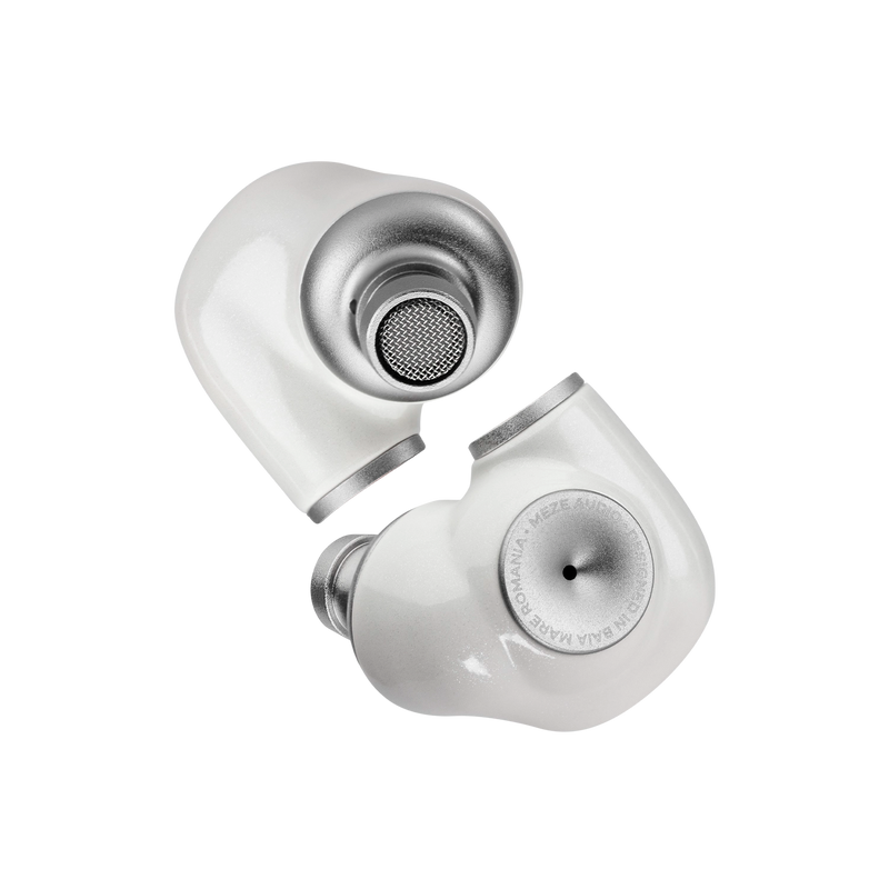 Meze Alba - Single Dynamic Driver In-Ear Earphone IEM From Romania