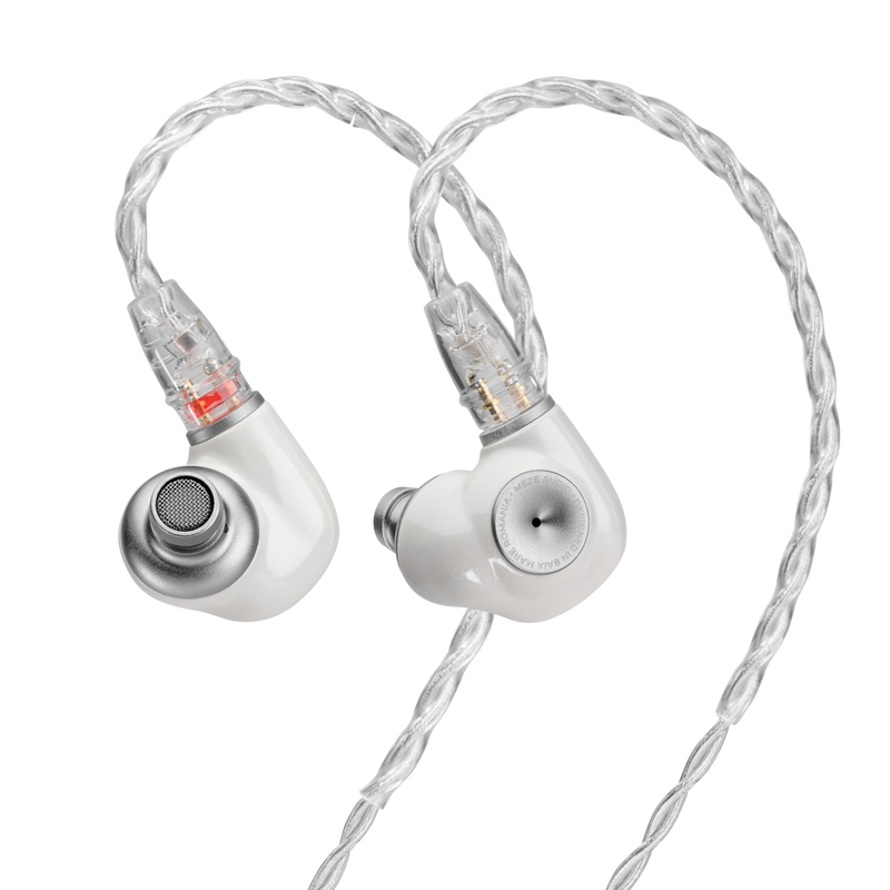 Meze Alba - Single Dynamic Driver In-Ear Earphone IEM From Romania