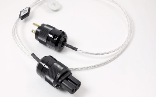 Crystal Cable Diamond Series 2 - Micro2 Power Cable (UK/US PLUG)