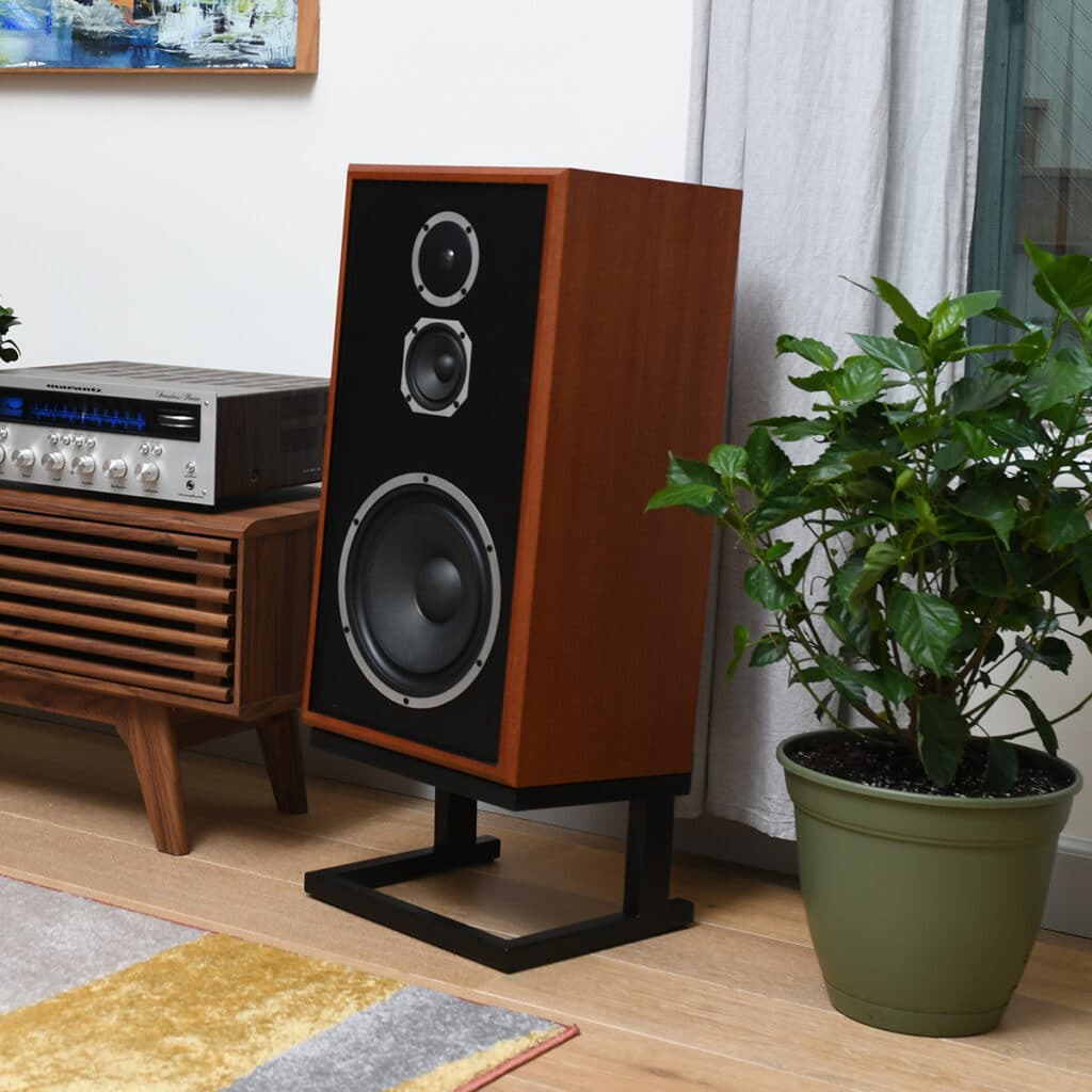 [PM best price] KLH Model Five Vintage Acoustic Suspension Speakers