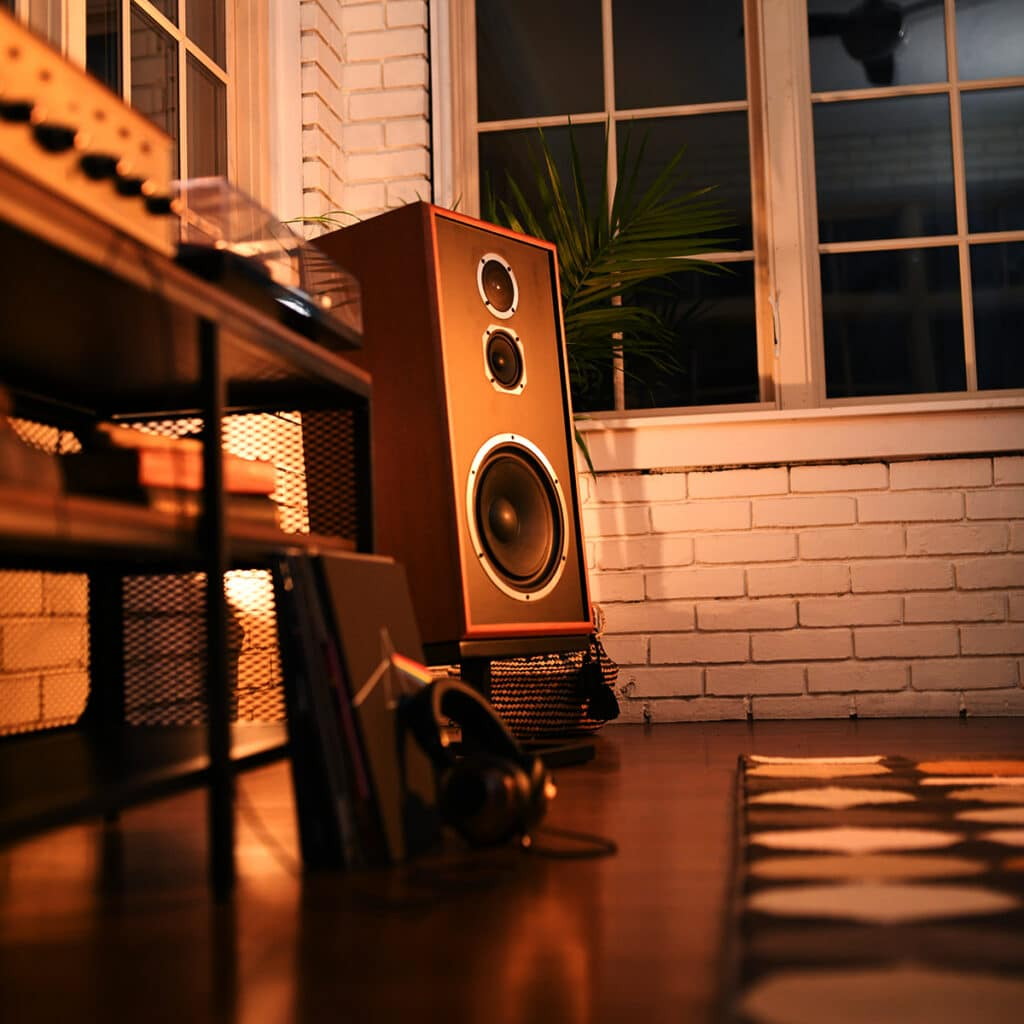 [PM best price] KLH Model Five Vintage Acoustic Suspension Speakers