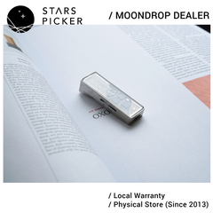 アンプ moondrop moonriver 2 ti Amazon.co.jp: 【国内正規品】水月雨 MOONDROP ポータブルアンプ
