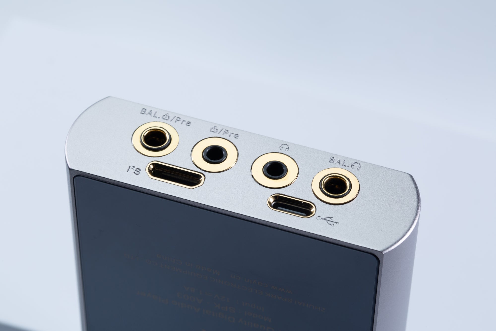 Cayin N7+(2025) Pure 1-bit Android-based Fully Balanced Digital Analog Circuit DAP Digital Audio Player