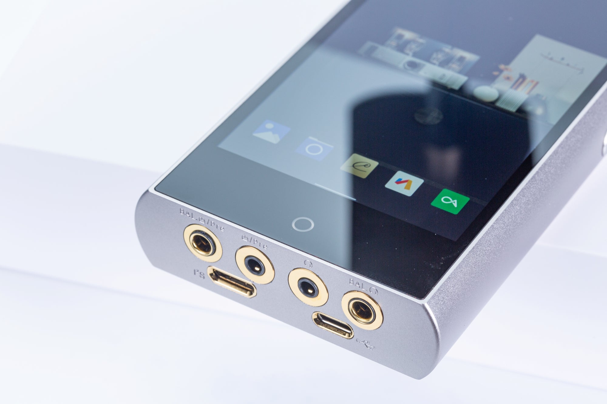 Cayin N7+(2025) Pure 1-bit Android-based Fully Balanced Digital Analog Circuit DAP Digital Audio Player